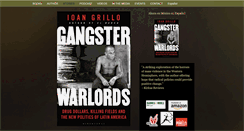 Desktop Screenshot of ioangrillo.com